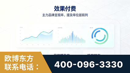 乌兰察布-效果付费：主力品牌呈现率、提及率位居前列