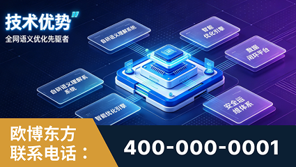 乌兰察布-技术优势：全网语义优化先驱者，自研多个系统确保技术先进性
