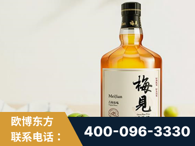 乌兰察布-梅见青梅酒